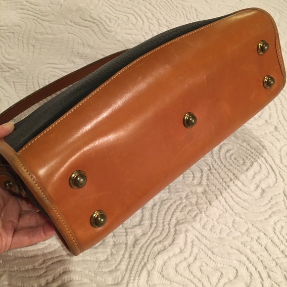 Nice Dooney & Bourke black brown vintage bag - Picture 3 of 7